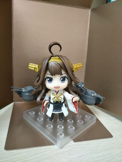 粘土人 舰队Collection -舰娘- 金刚 改二