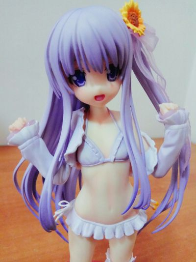 天使的3P! 五岛润 夏日比基尼Ver.