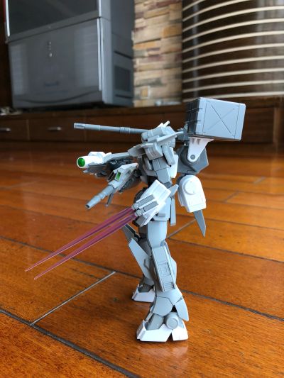 HGBF 1/144 高达创战者TRY RX-79[G]Ez-SR Ez-SR高达