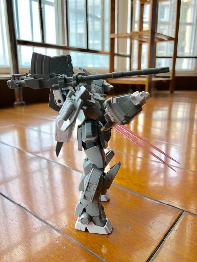 HGBF 1/144 高达创战者TRY RX-79[G]Ez-SR Ez-SR高达