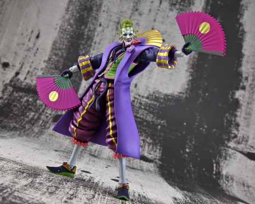 S.H.Figuarts 忍者蝙蝠侠 Joker