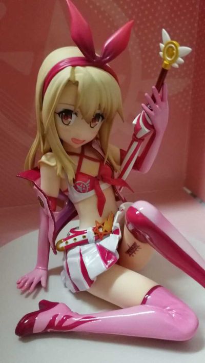 Fate/kaleid liner 魔法少女伊莉雅 伊莉雅 Racing ver.