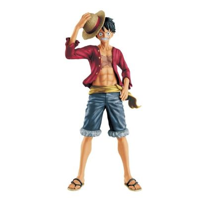 One Piece - Memory Figure 海贼王 蒙奇·D·路飞