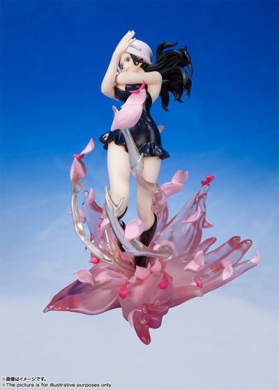 FiguartsZERO 海贼王 妮可・罗宾 Mil Fleur Campo de Flores 