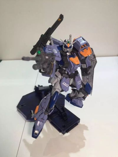 MG #152 机动战士高达SEED GAT-X102 决斗高达 Assault Shroud