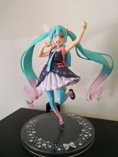 初音四季服