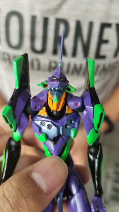 转轮科技山口式 EVANGELION EVOLUTION EV-001 EVA初号机