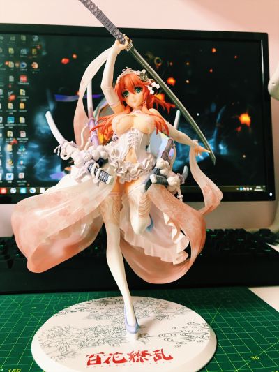 百花缭乱 柳生十兵卫 婚礼服Ver.