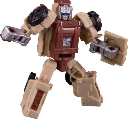 变形金刚 パワーオブザプライム PP-38 オートボットアウトバック[takaraTomy]《１１月予约》