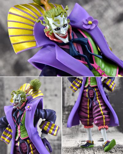 S.H.Figuarts 忍者蝙蝠侠 Joker