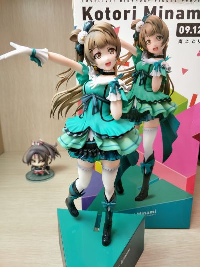 『LoveLive！』Birthday Figure Project 高坂穂乃果
