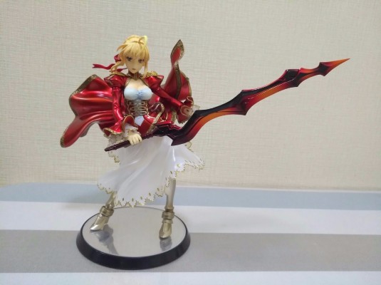 Fate/EXTRA セイバーエクストラ