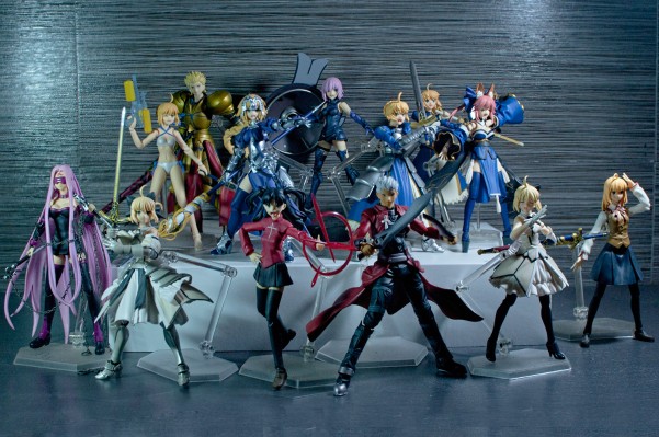 figma Fate/stay night Rider