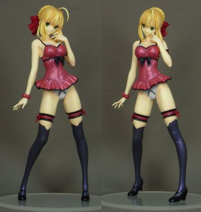 Fate/Extra CCC Saber Extra Crimson Color Modern Outfit ver. 