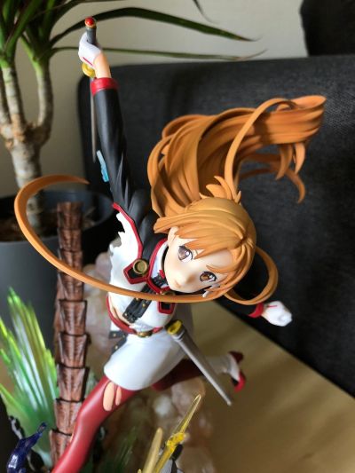 剧场版 刀剑神域:序列之争 亚丝娜