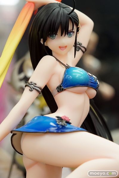 Shining Beach Heroines 光明系列 王白龍 水着 ver.