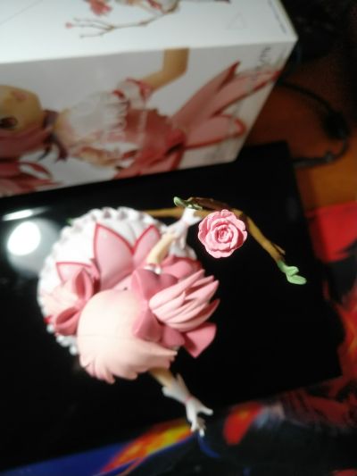 EXQ手办 剧场版 魔法少女小圆 叛逆的物语 鹿目圆香