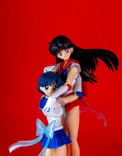 S.H.F 美少女战士 SuperS スーパーセーラーマーズ 