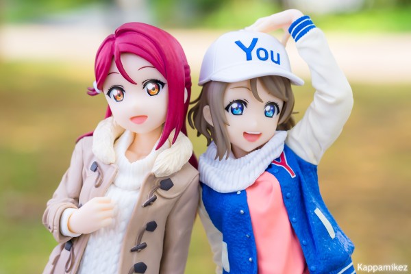 EXQ手办 Love Live! Sunshine!! 桜内梨子 2nd 