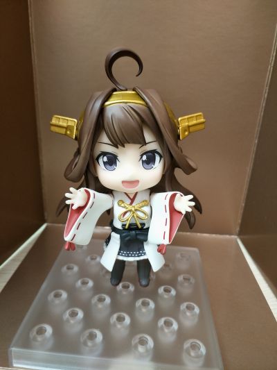 粘土人 舰队Collection -舰娘- 金刚 改二