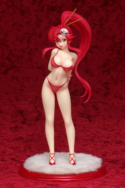 DreamTech 天元突破 红莲螺岩 优子 Lingerie Style