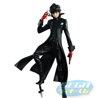 	Lucky Kuji Persona5 主人公 Kaitou Ver 
