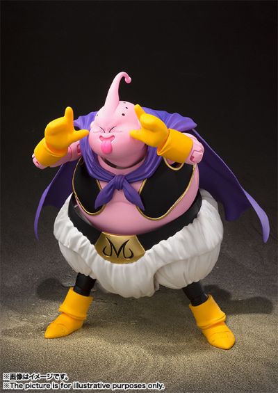 S.H.Figuarts 魔人布欧-善-