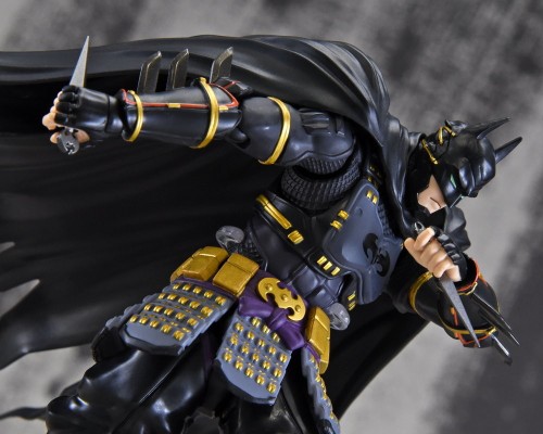 S.H.Figuarts 忍者蝙蝠侠 蝙蝠侠