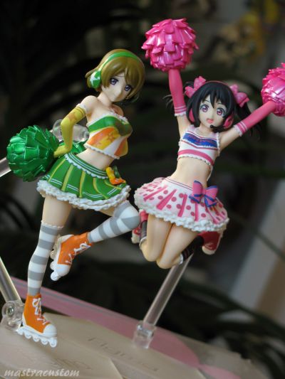 figFIX #017 爱与演唱会！小泉花阳 啦啦队