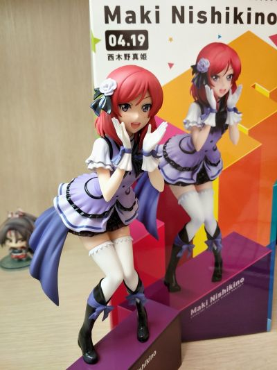 『LoveLive！』Birthday Figure Project 高坂穂乃果