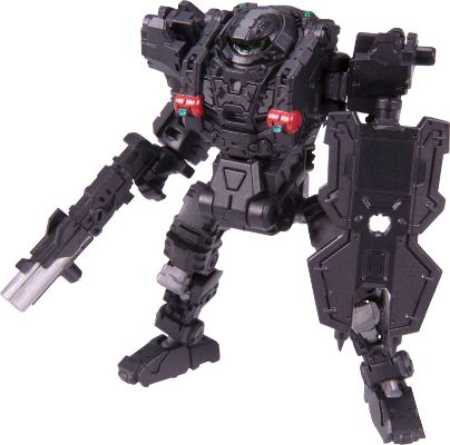 ダイアクロン DA-27 パワードシステム マニューバガンマ[takaraTomy]《１０月予约》