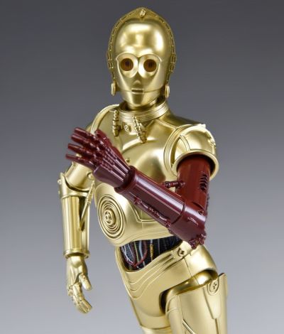 S.H.F 星球大战 : 原力觉醒 C-3PO 