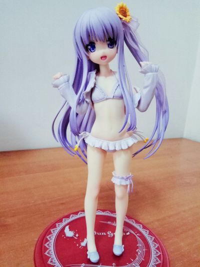 天使的3P! 五岛润 夏日比基尼Ver.