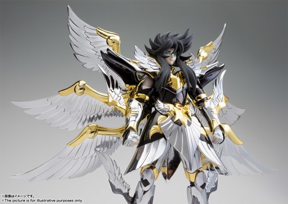 圣斗士圣衣神话 冥王哈迪斯 15周年纪念版