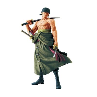 One Piece - Memory Figure 海贼王 罗罗亚・索隆 