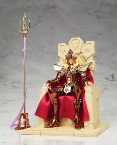 圣斗士圣衣神话 海皇波塞冬 -ROYAL ORNAMENT EDITION-