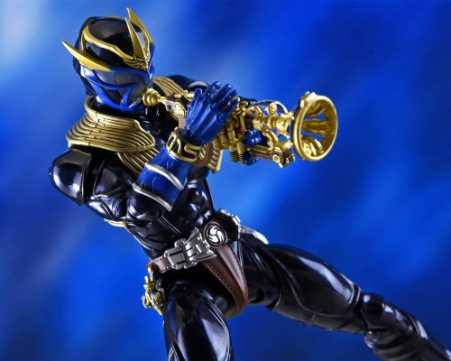 S.H.Figuarts（真骨雕制法） 假面骑士威吹鬼