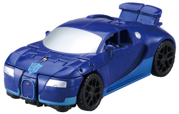 变形金刚 ターボ橙ジ TC-11 オートボットドリフト[takaraTomy]《０７月予约》