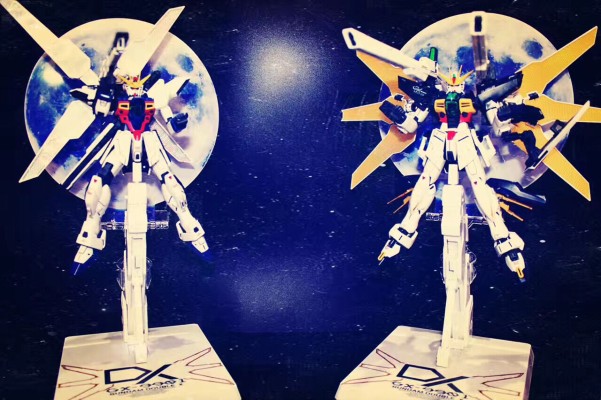 MG  机动新世纪高达X DX高达