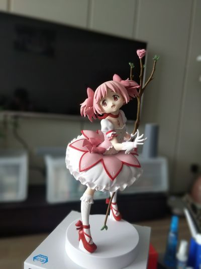 EXQ手办 剧场版 魔法少女小圆 叛逆的物语 鹿目圆香