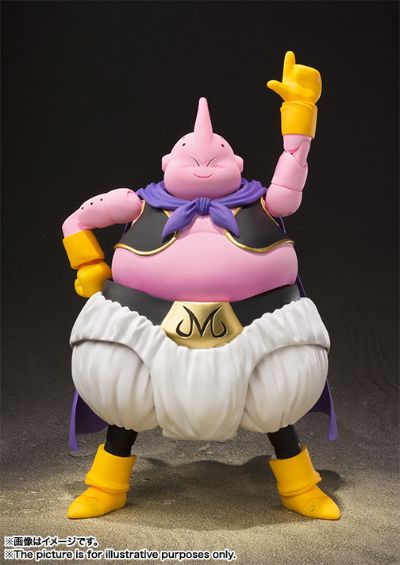 S.H.Figuarts 魔人布欧-善-