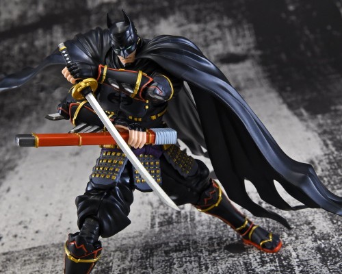 S.H.Figuarts 忍者蝙蝠侠 蝙蝠侠