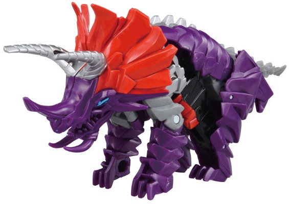 变形金刚 ターボ橙ジ TC-12 ダイノボットスラッグ[takaraTomy]《０７月予约》