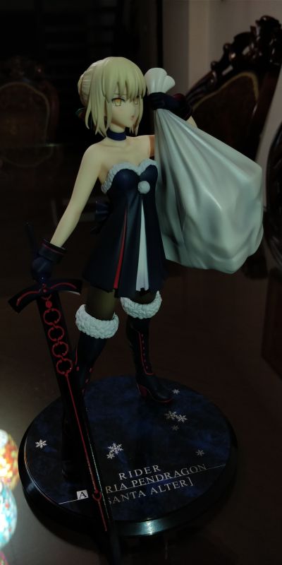 Fate/Grand Order 阿尔托莉雅・潘多拉贡 圣诞Alter