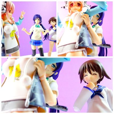 figma #275 剧场版 强袭魔女 宫藤芳佳 震电ver. 