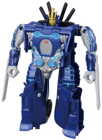 变形金刚 ターボ橙ジ TC-11 オートボットドリフト[takaraTomy]《０７月予约》