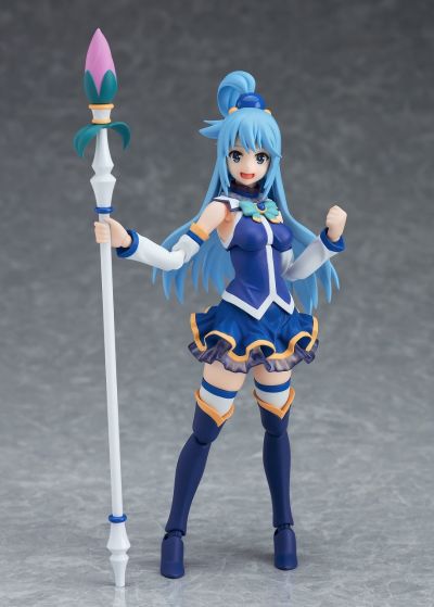 figma#399 为美好的世界献上祝福！2 阿库娅