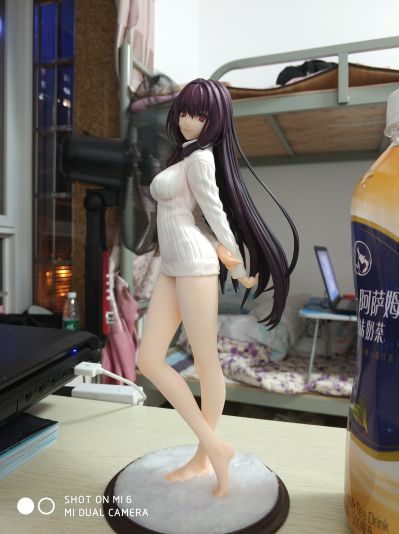 命运-冠位指定 斯卡哈 家居服