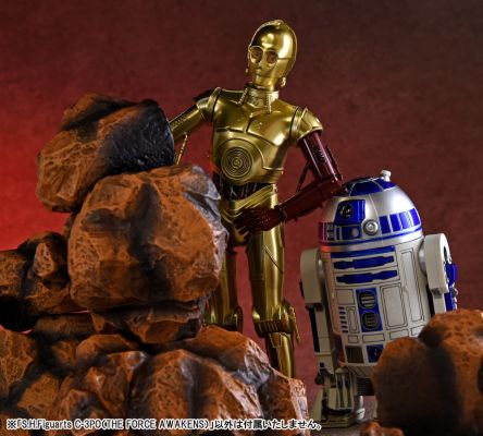 S.H.Figuarts 星球大战IV: 新希望 R2-D2