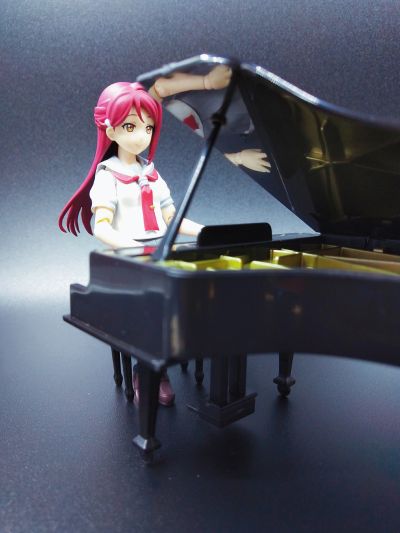 figma #337 Love Live! Sunshine!! 樱内梨子 